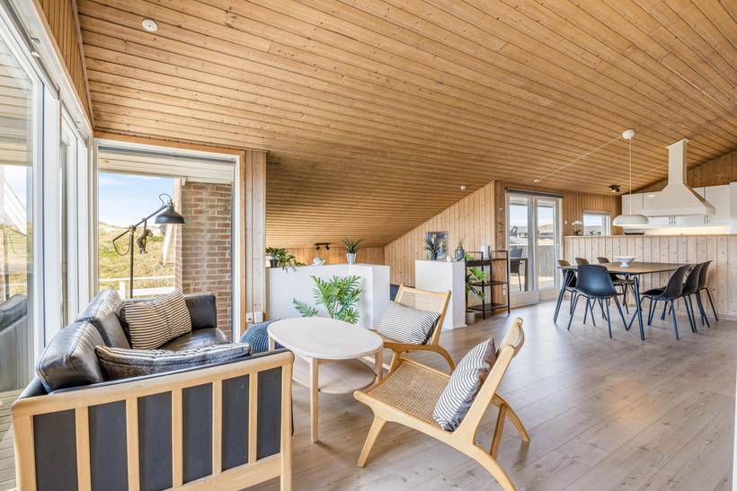 Foto von Ferienhaus BG10 in Houvig - Søndervig - Westjütland