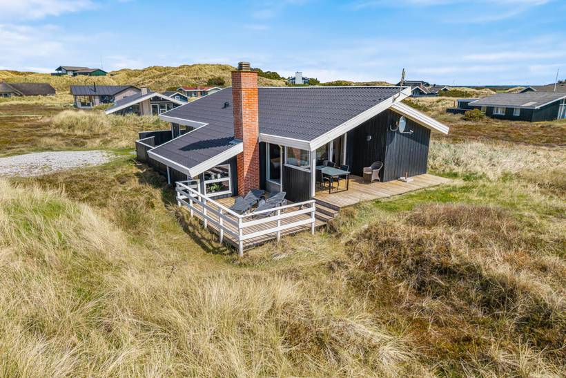 Foto von Ferienhaus BG10 in Houvig - Søndervig - Westjütland