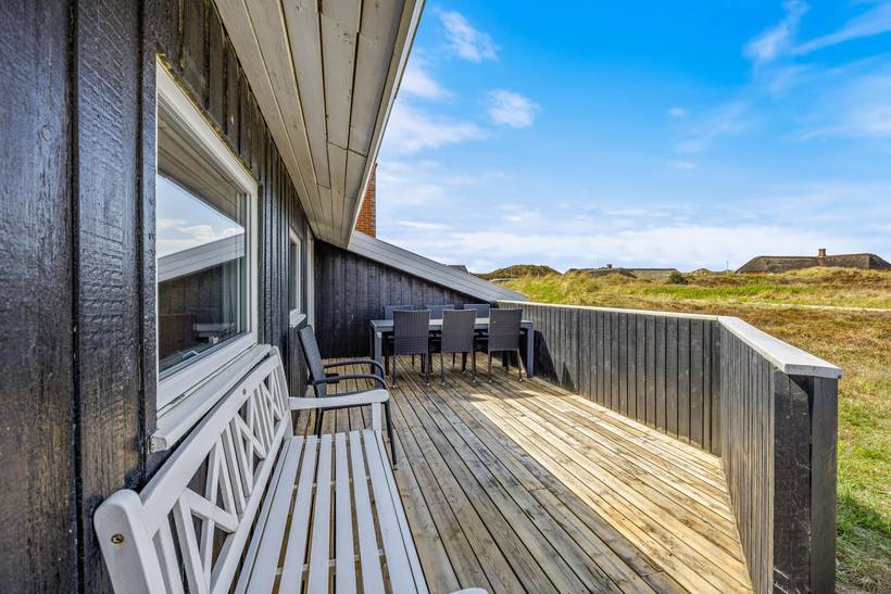 Foto von Ferienhaus BG10 in Houvig - Søndervig - Westjütland