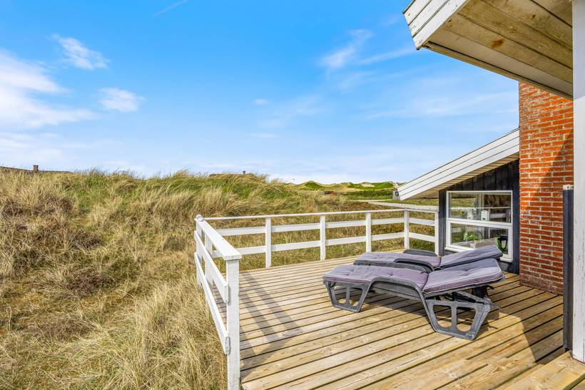 Foto von Ferienhaus BG10 in Houvig - Søndervig - Westjütland