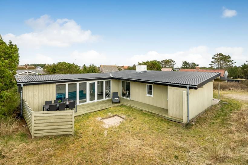 Foto von Ferienhaus BG18 in Nr. Lyngvig - Hvide Sande - Westjütland