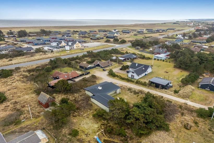 Foto von Ferienhaus BG18 in Nr. Lyngvig - Hvide Sande - Westjütland