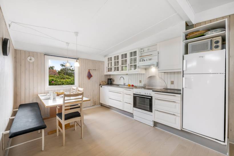 Foto von Ferienhaus BG18 in Nr. Lyngvig - Hvide Sande - Westjütland
