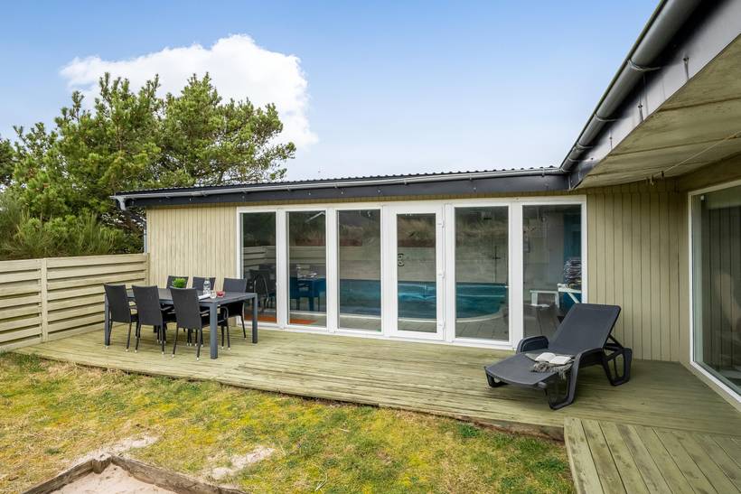 Foto von Ferienhaus BG18 in Nr. Lyngvig - Hvide Sande - Westjütland