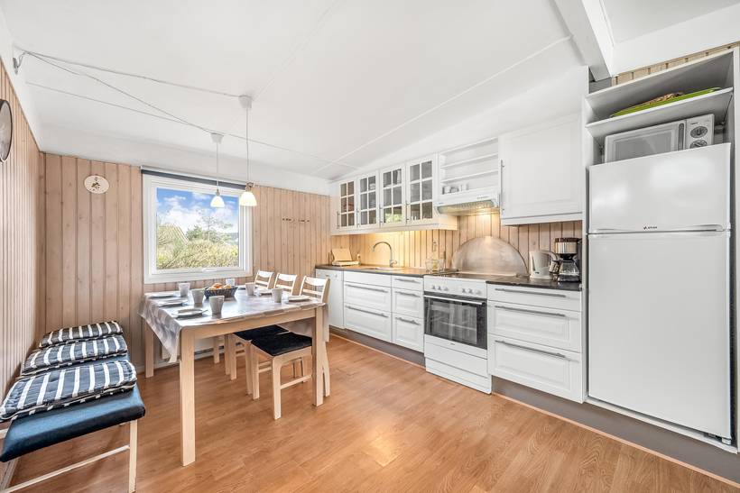 Foto von Ferienhaus BG18 in Nr. Lyngvig - Hvide Sande - Westjütland