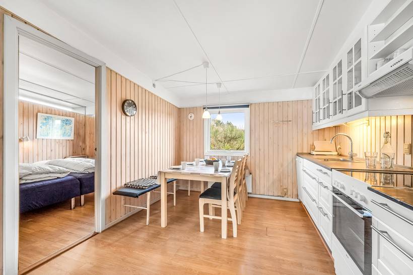 Foto von Ferienhaus BG18 in Nr. Lyngvig - Hvide Sande - Westjütland