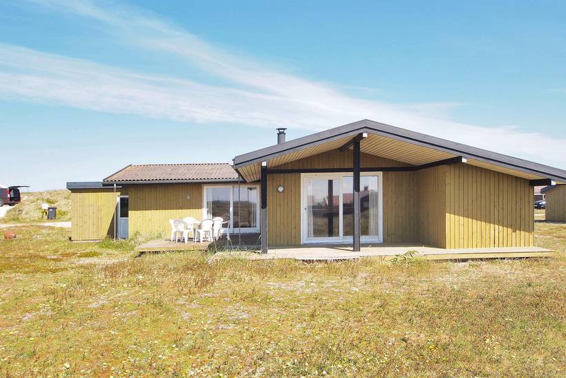 Foto von Ferienhaus BG23 in Bjerregård - Westjütland