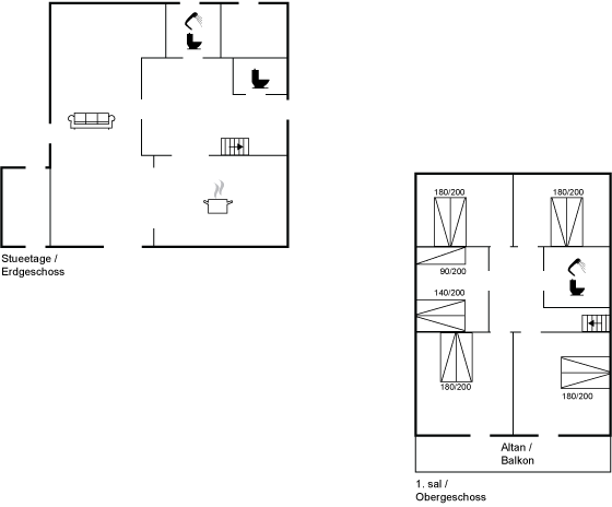 Vorschaubild von Ferienhaus BG33 in Vemmingbund - Südjütland
