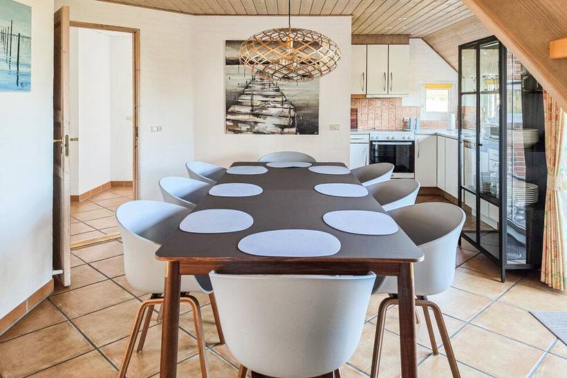 Foto von Ferienhaus BG35 in Blåvand - Westjütland