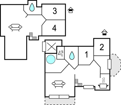 Vorschaubild von Ferienhaus BG35 in Blåvand - Westjütland