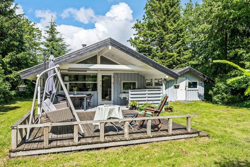 Foto von Ferienhaus BG37 in Kølkær - Westjütland