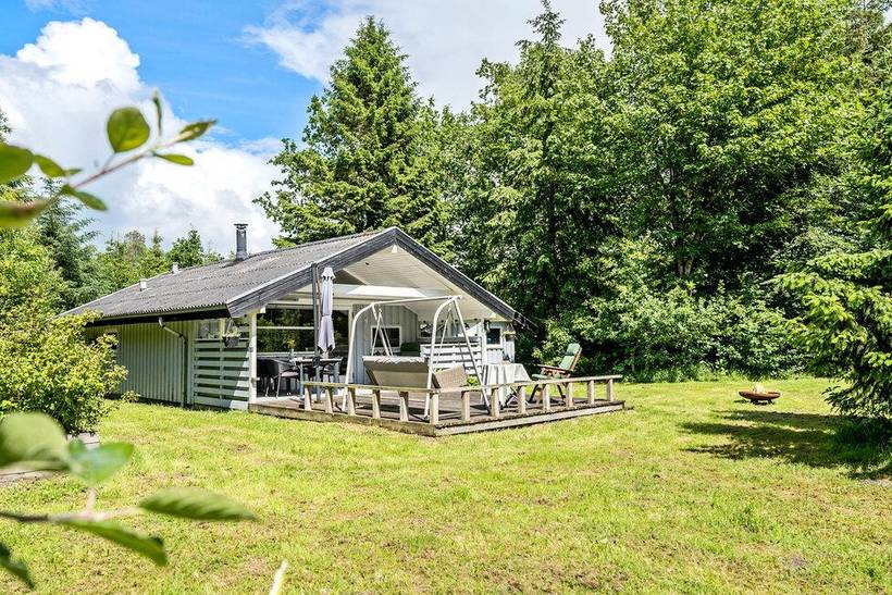 Foto von Ferienhaus BG37 in Kølkær - Westjütland