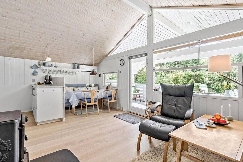 Foto von Ferienhaus BG37 in Kølkær - Westjütland