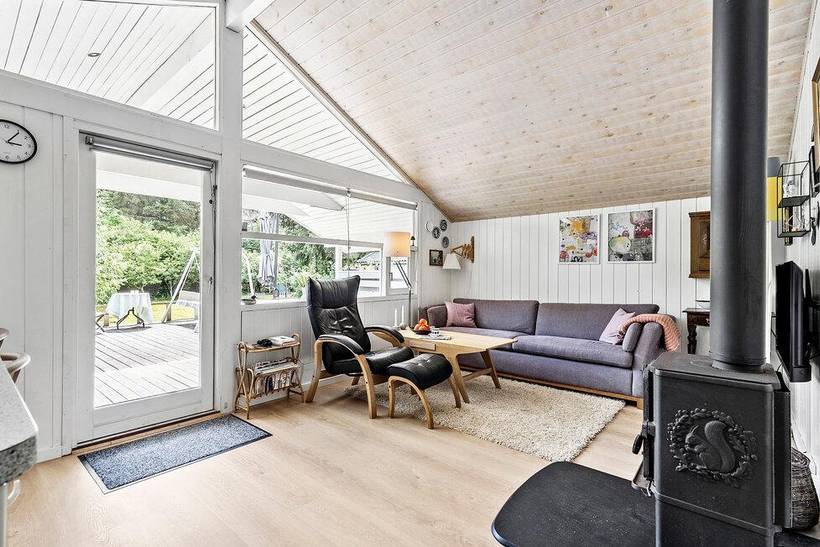 Foto von Ferienhaus BG37 in Kølkær - Westjütland