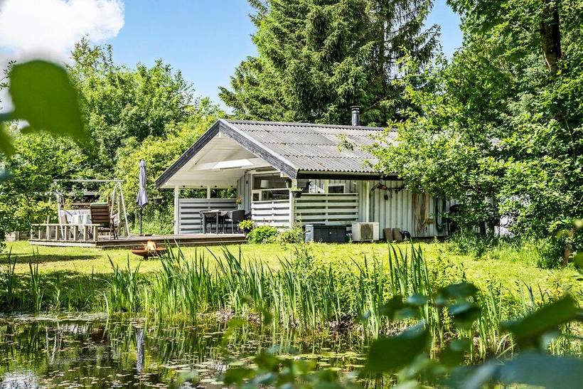 Foto von Ferienhaus BG37 in Kølkær - Westjütland