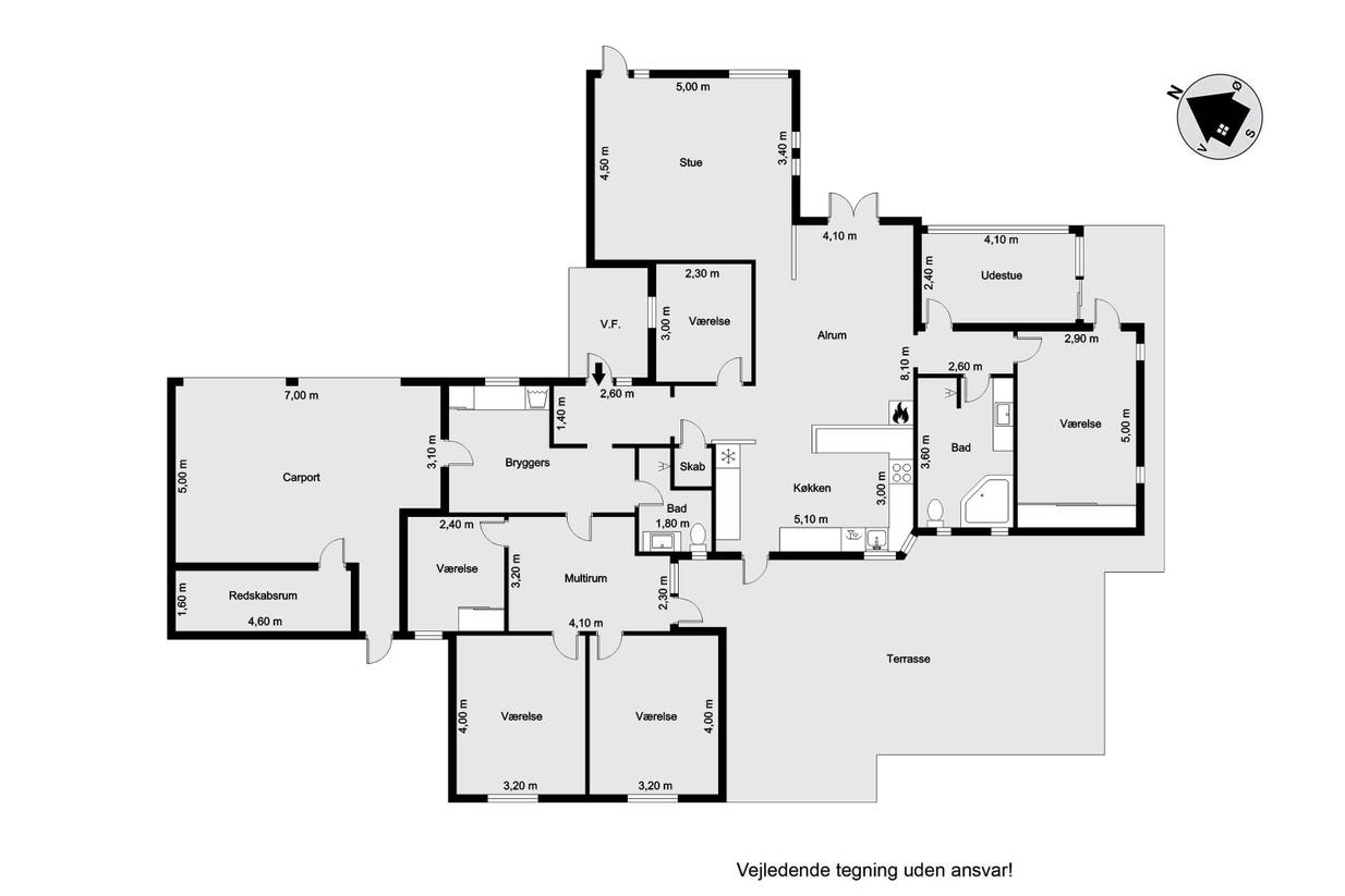 Vorschaubild von Ferienhaus BG38 in Årgab - Westjütland
