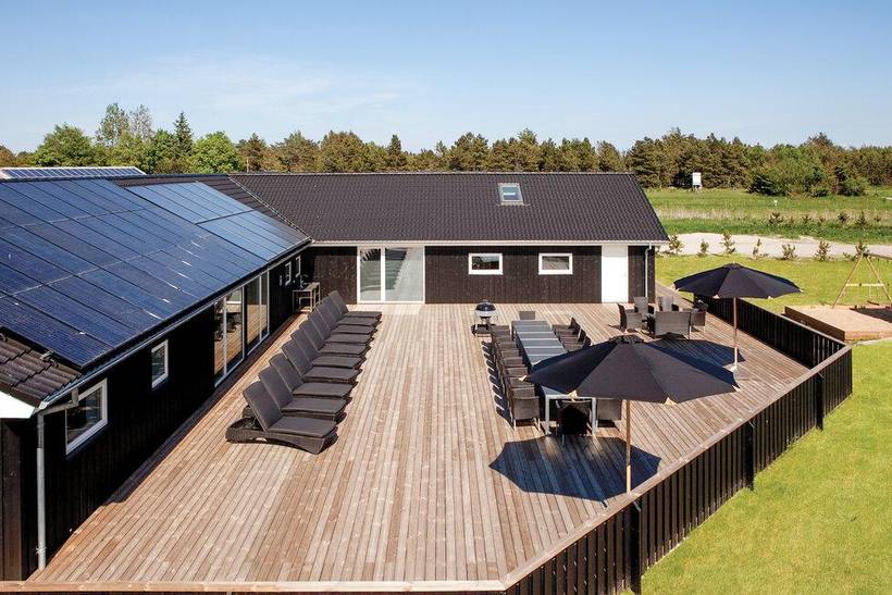 Foto von Ferienhaus BG41 in Bratten - Nordjütland Ost