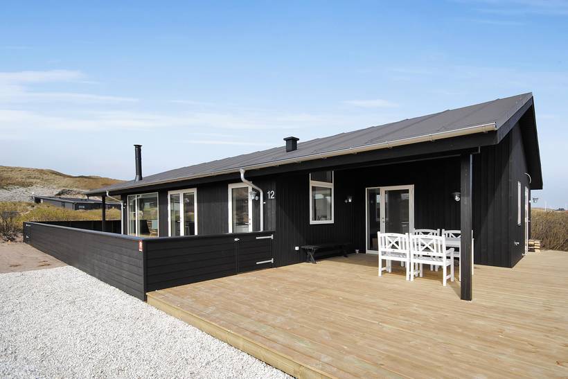 Foto von Ferienhaus BG57 in Årgab - Westjütland