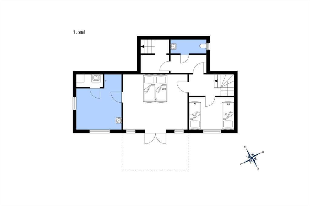Vorschaubild von Ferienhaus BG59 in Ebeltoft - Ostjütland