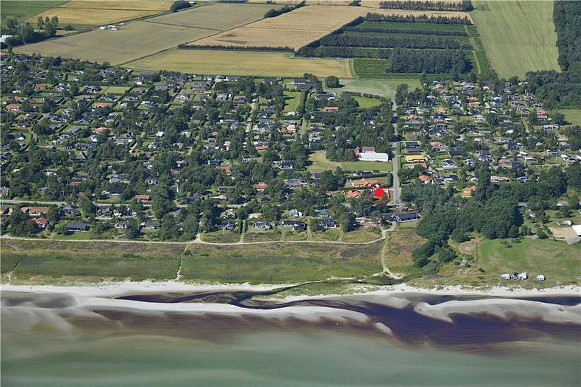 Foto von Ferienhaus BG62 in Øster Hurup - Nordjütland Ost