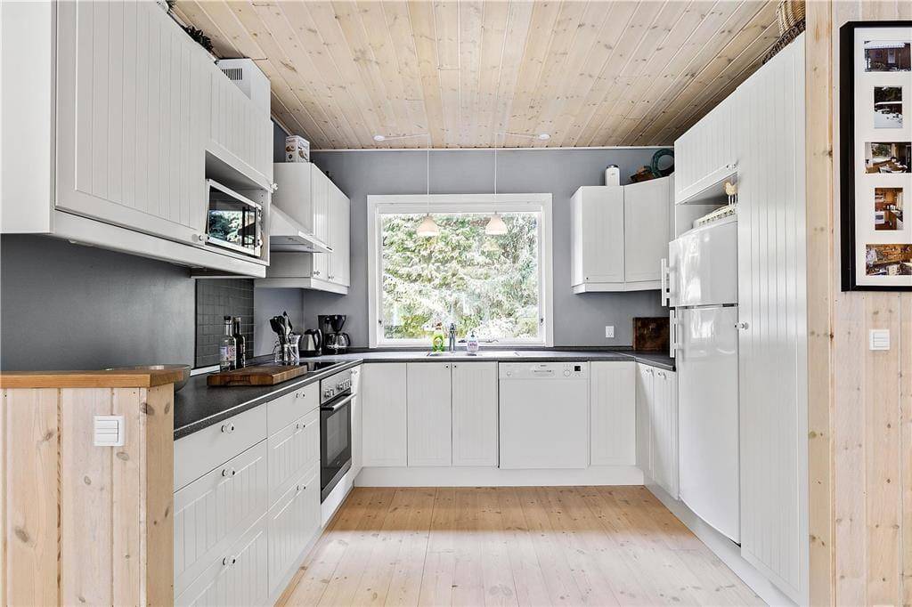 Foto von Ferienhaus BG65 in Strandsiden - Rørvig - Westseeland