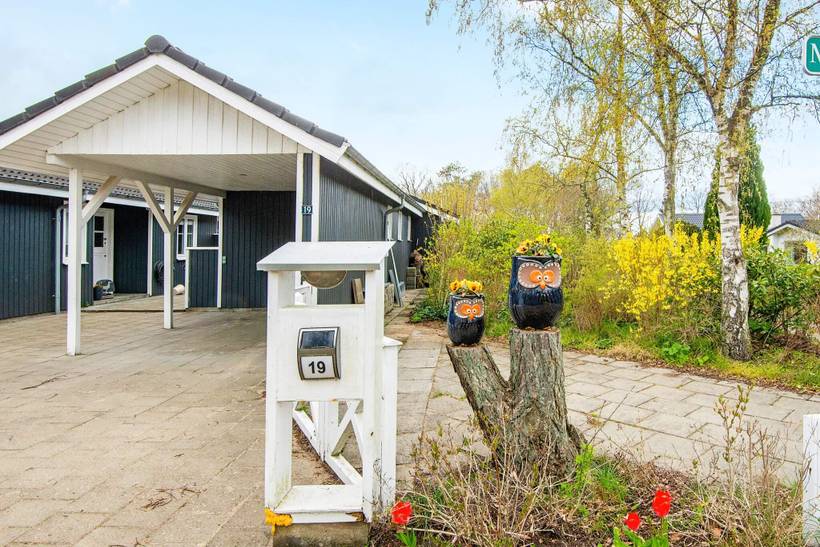 Foto von Ferienhaus BG80 in Fjellerup - Ostjütland