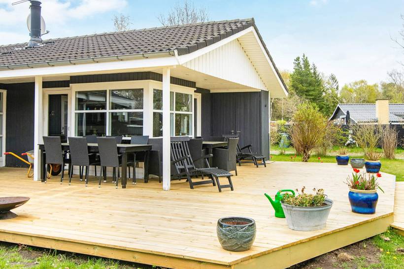 Foto von Ferienhaus BG80 in Fjellerup - Ostjütland