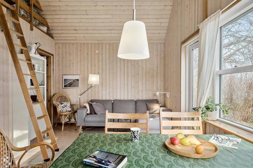 Foto von Ferienhaus BG83 auf Ulslev - Falster