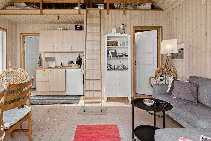 Foto von Ferienhaus BG83 auf Ulslev - Falster