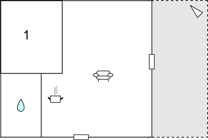 Vorschaubild von Ferienhaus BG83 auf Ulslev - Falster