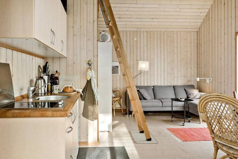 Foto von Ferienhaus BG83 auf Ulslev - Falster