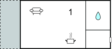 Vorschaubild von Ferienhaus BH00 in Dueodde - Bornholm
