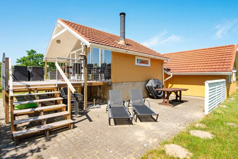 Foto von Ferienhaus BH02 in Stauning - Westjütland
