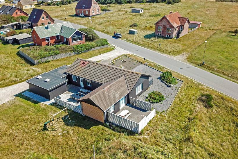 Foto von Ferienhaus BH03 in Vrist - Vejlby Klit - Westjütland