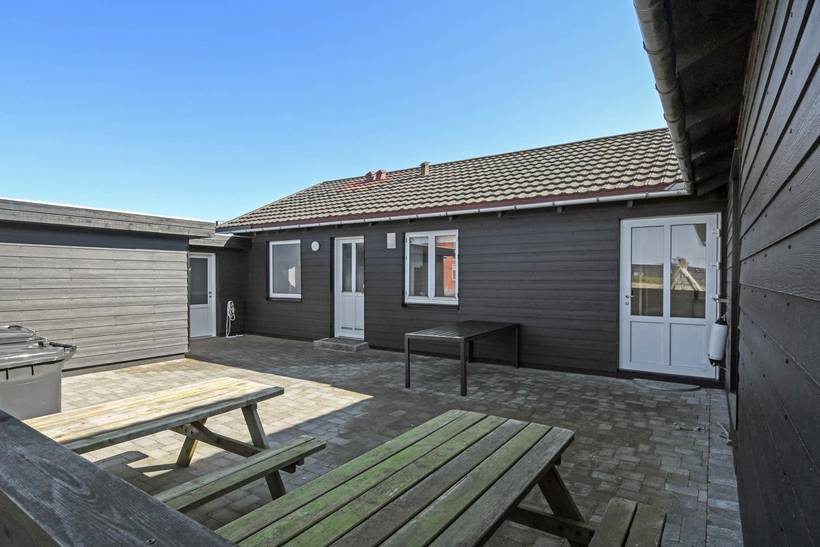 Foto von Ferienhaus BH03 in Vrist - Vejlby Klit - Westjütland