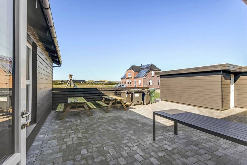 Foto von Ferienhaus BH03 in Vrist - Vejlby Klit - Westjütland