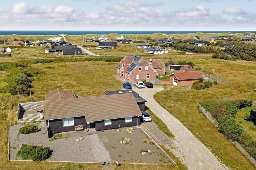 Foto von Ferienhaus BH03 in Vrist - Vejlby Klit - Westjütland