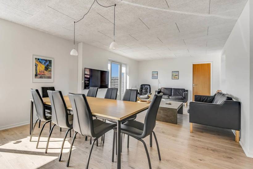 Foto von Ferienhaus BH03 in Vrist - Vejlby Klit - Westjütland