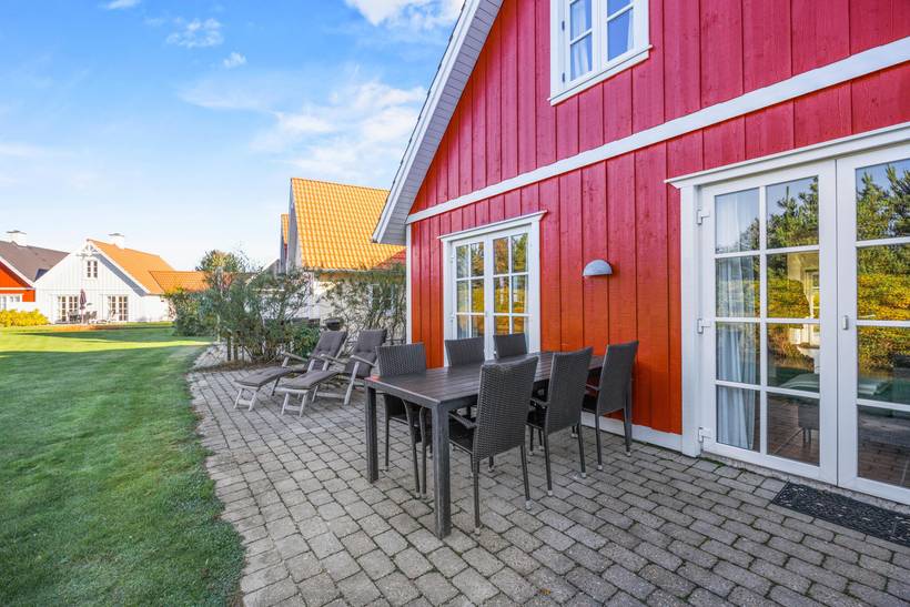 Foto von Ferienhaus BH05 in Blåvand - Westjütland