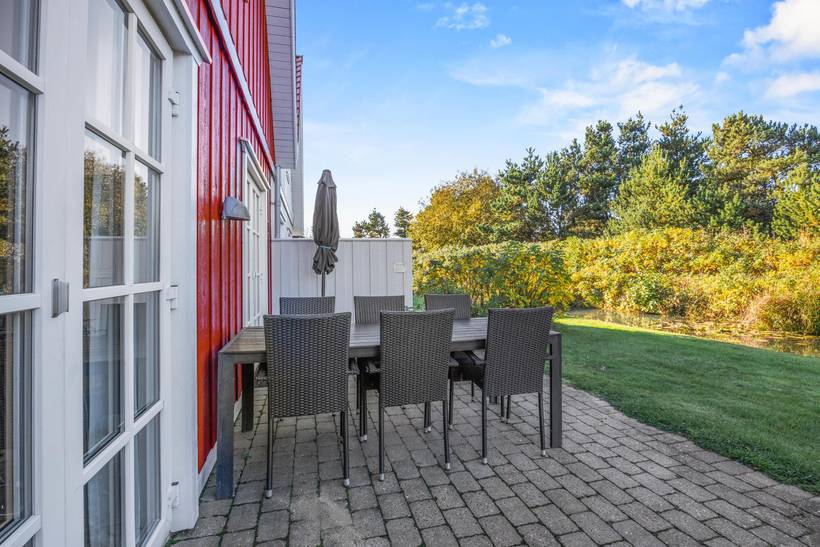 Foto von Ferienhaus BH05 in Blåvand - Westjütland