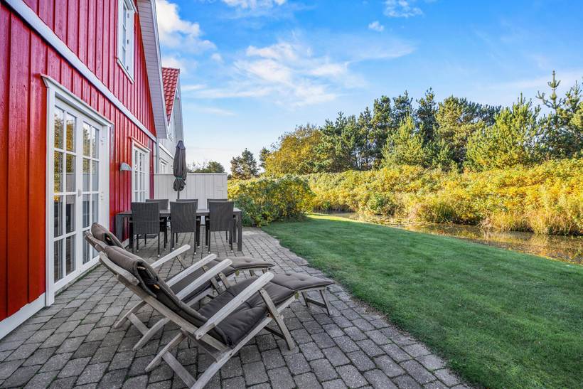 Foto von Ferienhaus BH05 in Blåvand - Westjütland