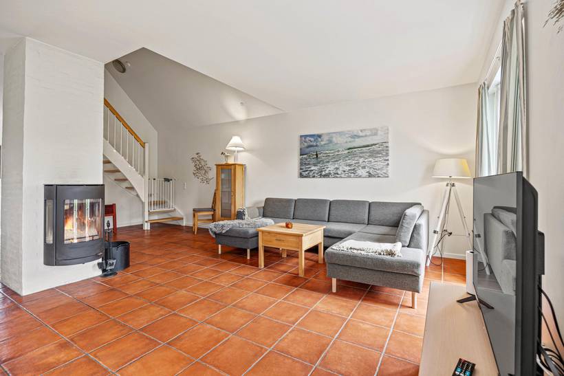 Foto von Ferienhaus BH05 in Blåvand - Westjütland