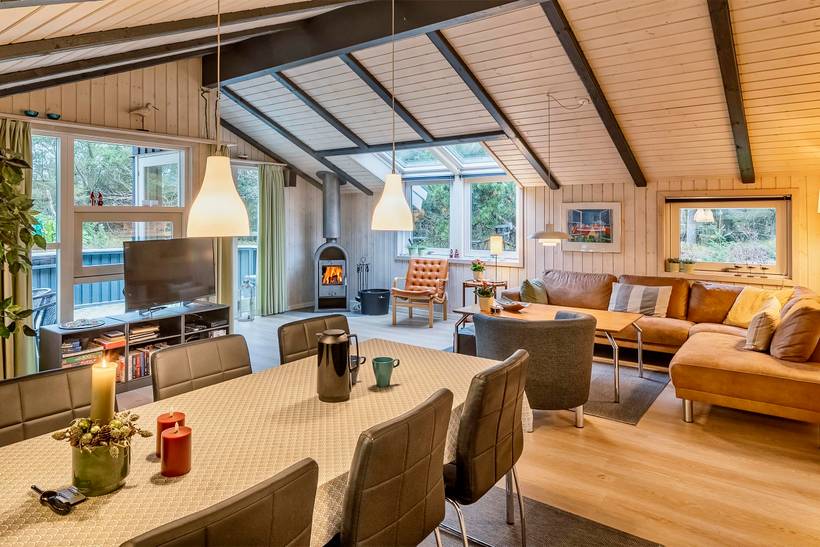 Foto von Ferienhaus BH07 in Vejers Strand - Westjütland