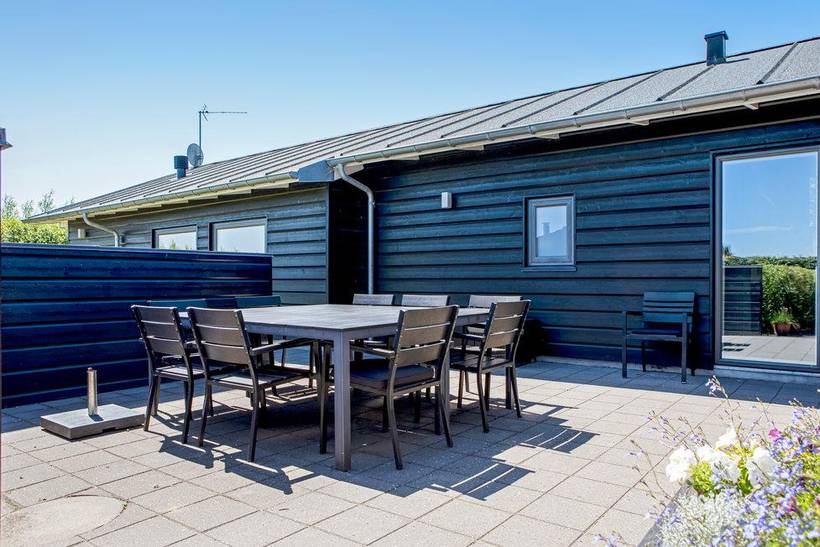 Foto von Ferienhaus BH09 in Øster Hurup - Nordjütland Ost