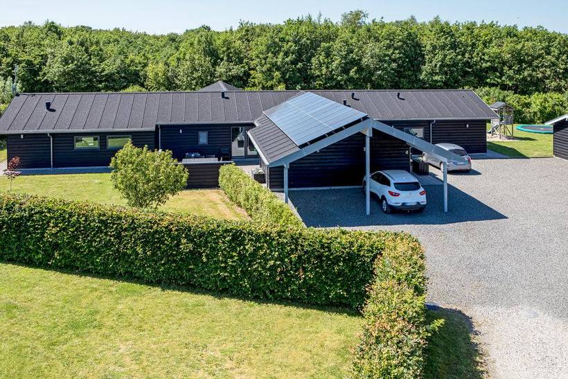 Foto von Ferienhaus BH09 in Øster Hurup - Nordjütland Ost