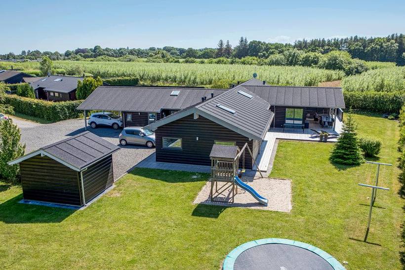 Foto von Ferienhaus BH09 in Øster Hurup - Nordjütland Ost
