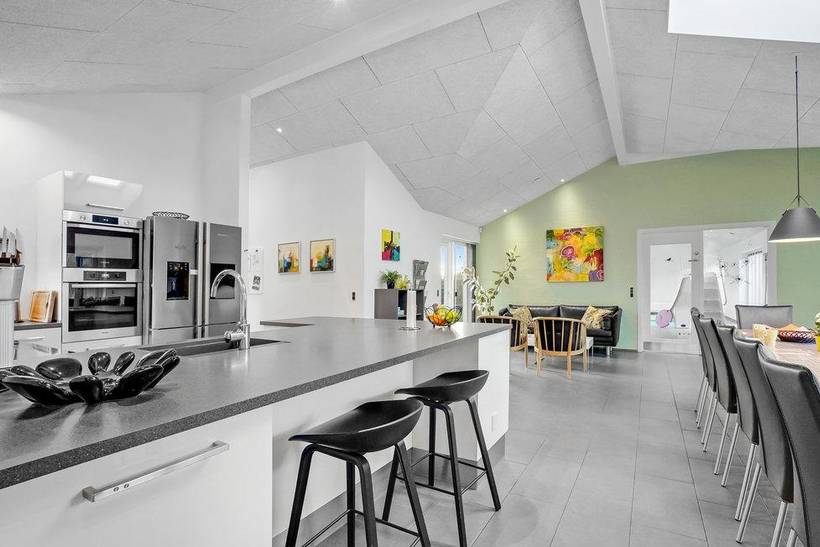 Foto von Ferienhaus BH09 in Øster Hurup - Nordjütland Ost