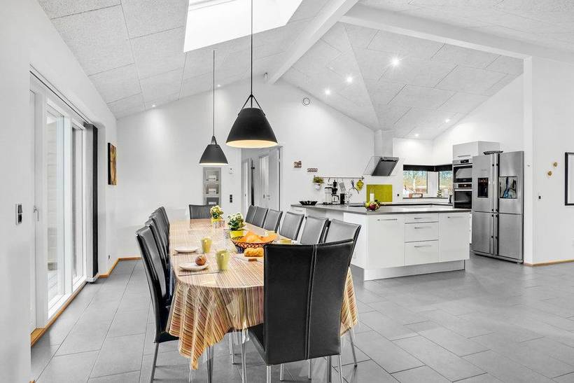 Foto von Ferienhaus BH09 in Øster Hurup - Nordjütland Ost