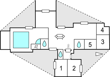 Vorschaubild von Ferienhaus BH09 in Øster Hurup - Nordjütland Ost