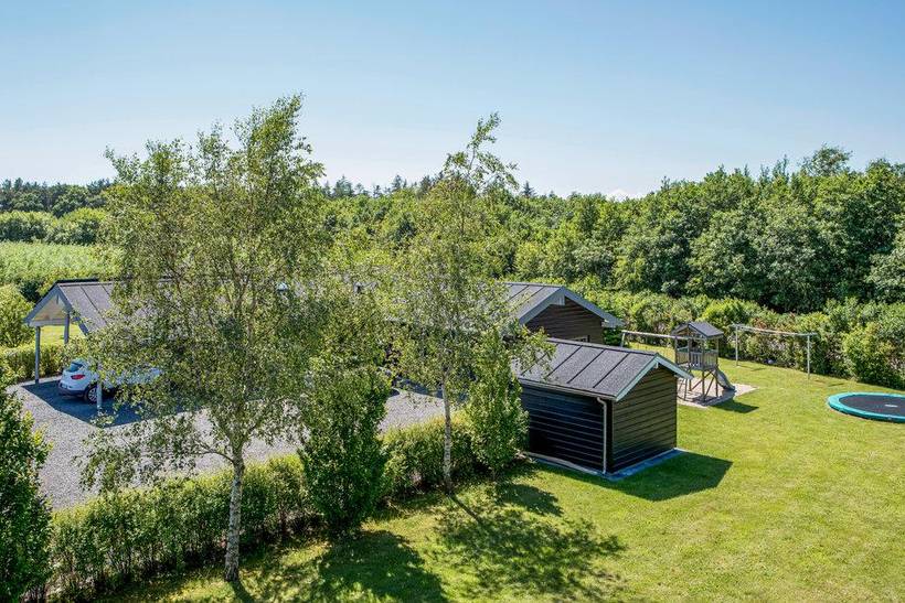 Foto von Ferienhaus BH09 in Øster Hurup - Nordjütland Ost